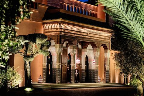  hotel du casino marrakech